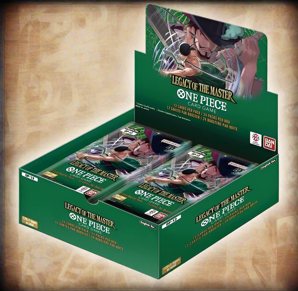 One Piece Card Game (OP-12) Booster Box