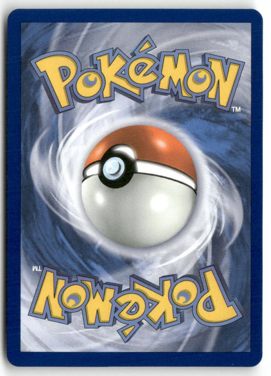 Snover Illustration Rare ME01: Mega Evolution 140/132 NM (Back)