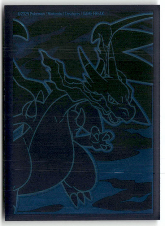Togedemaru Illustration Rare ME02: Phantasmal Flames 104/094 NM (Back)