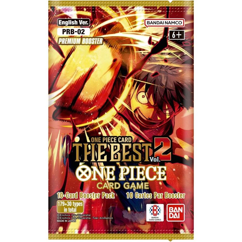 Premium Booster Vol. 2 - Booster Pack Premium Booster -The Best- Vol. 2 NM