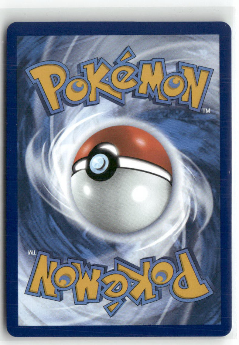 Shedinja Illustration Rare ME01: Mega Evolution 144/132 NM (Back)