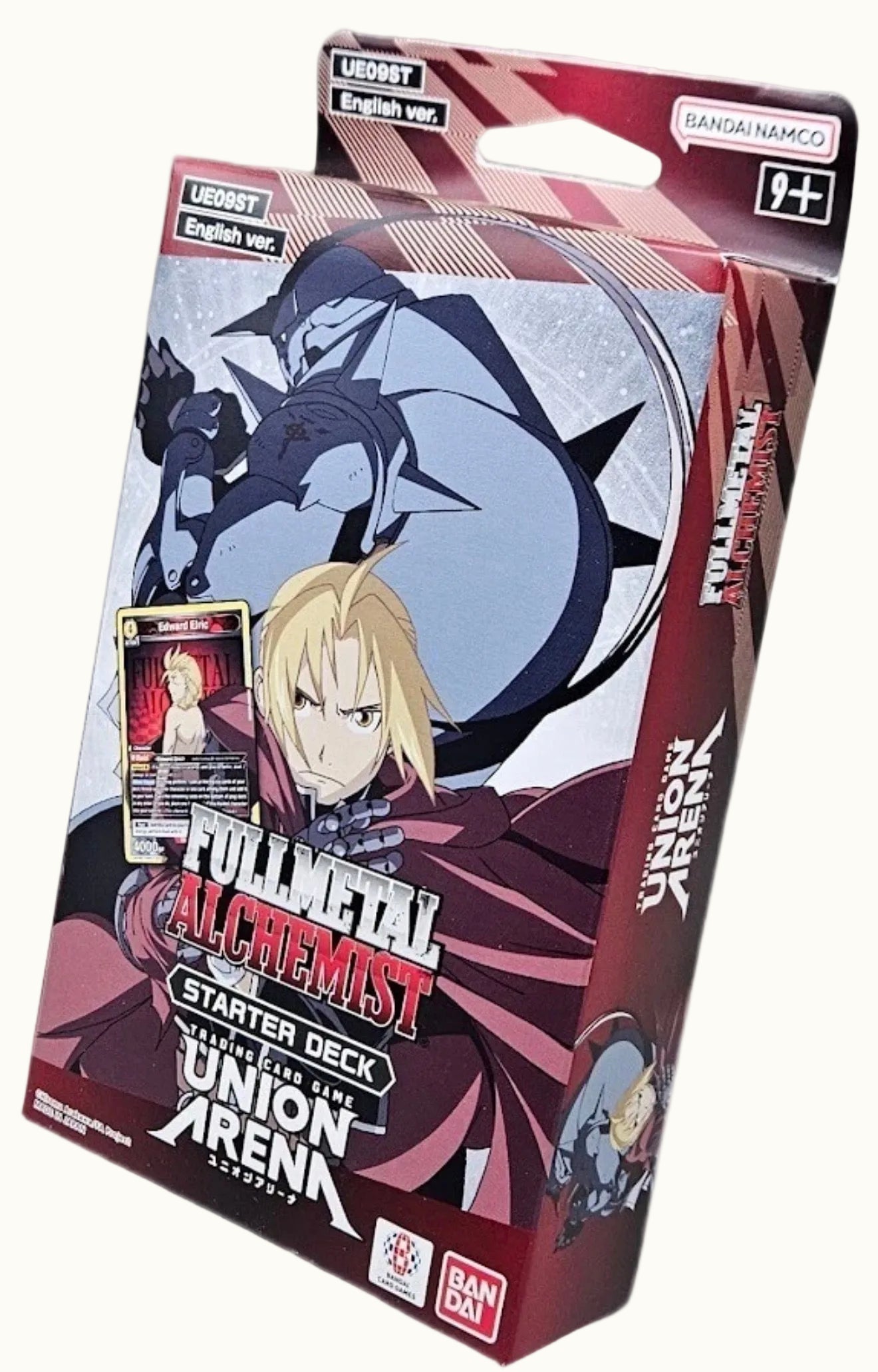 Fullmetal Alchemist Starter Deck