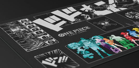 Playmat For One Piece, Anti Slip