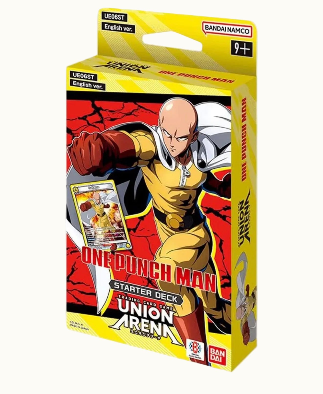 One Punch Man Starter Deck