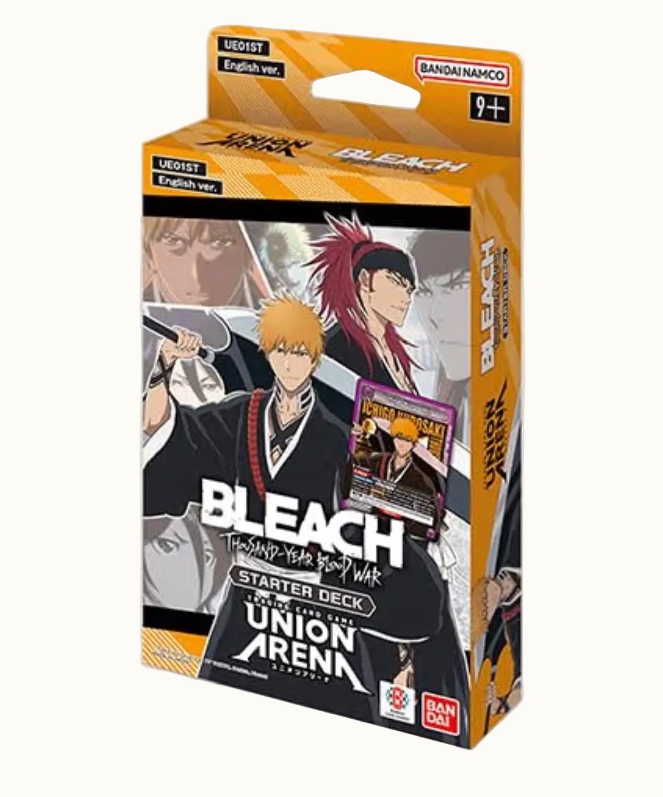 Bleach Thousand-Year War Starter Deck