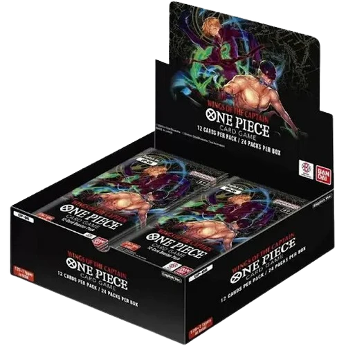 OP-06 Wings of the Captain Booster Box