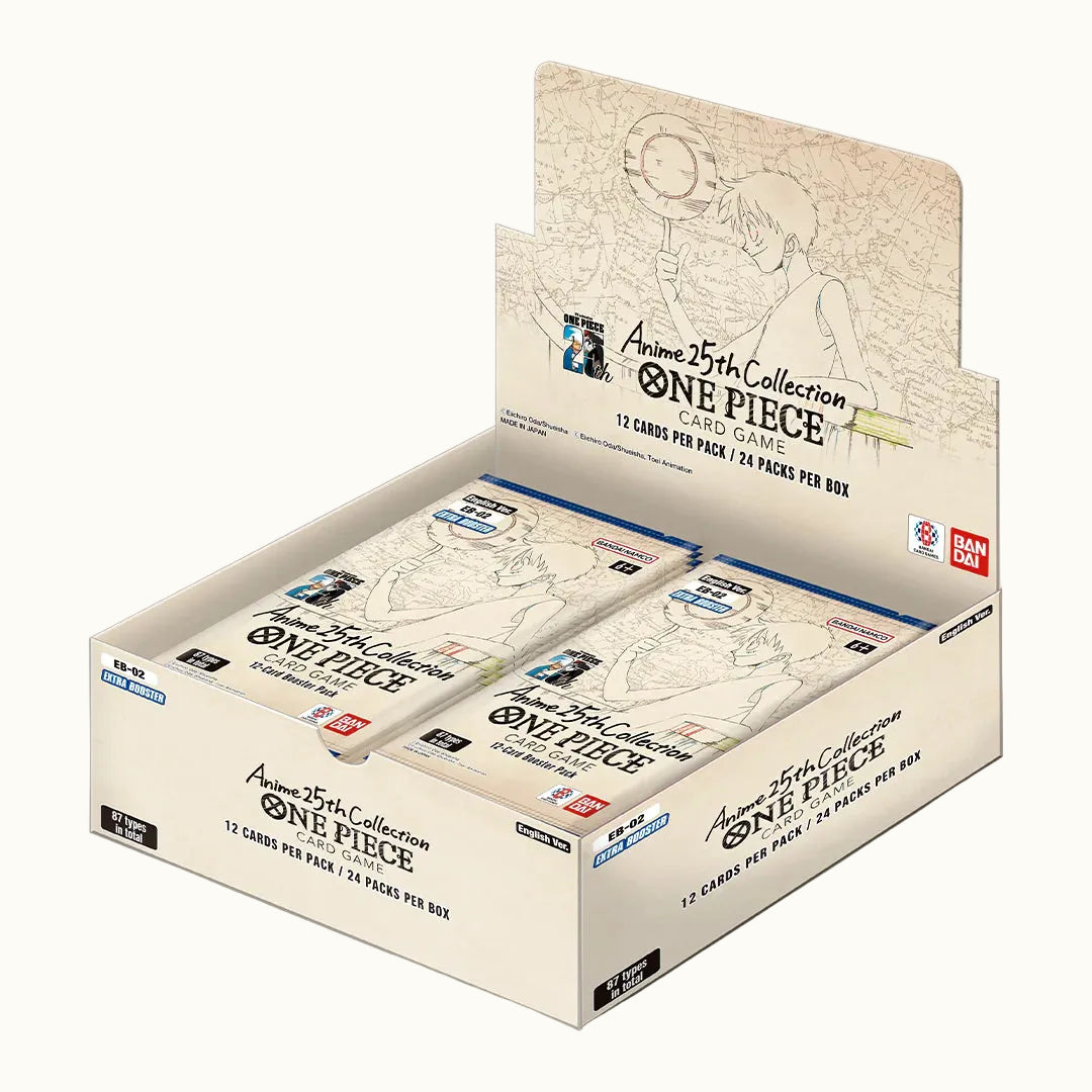 One Piece (EB-02) - Extra Booster: Booster Box