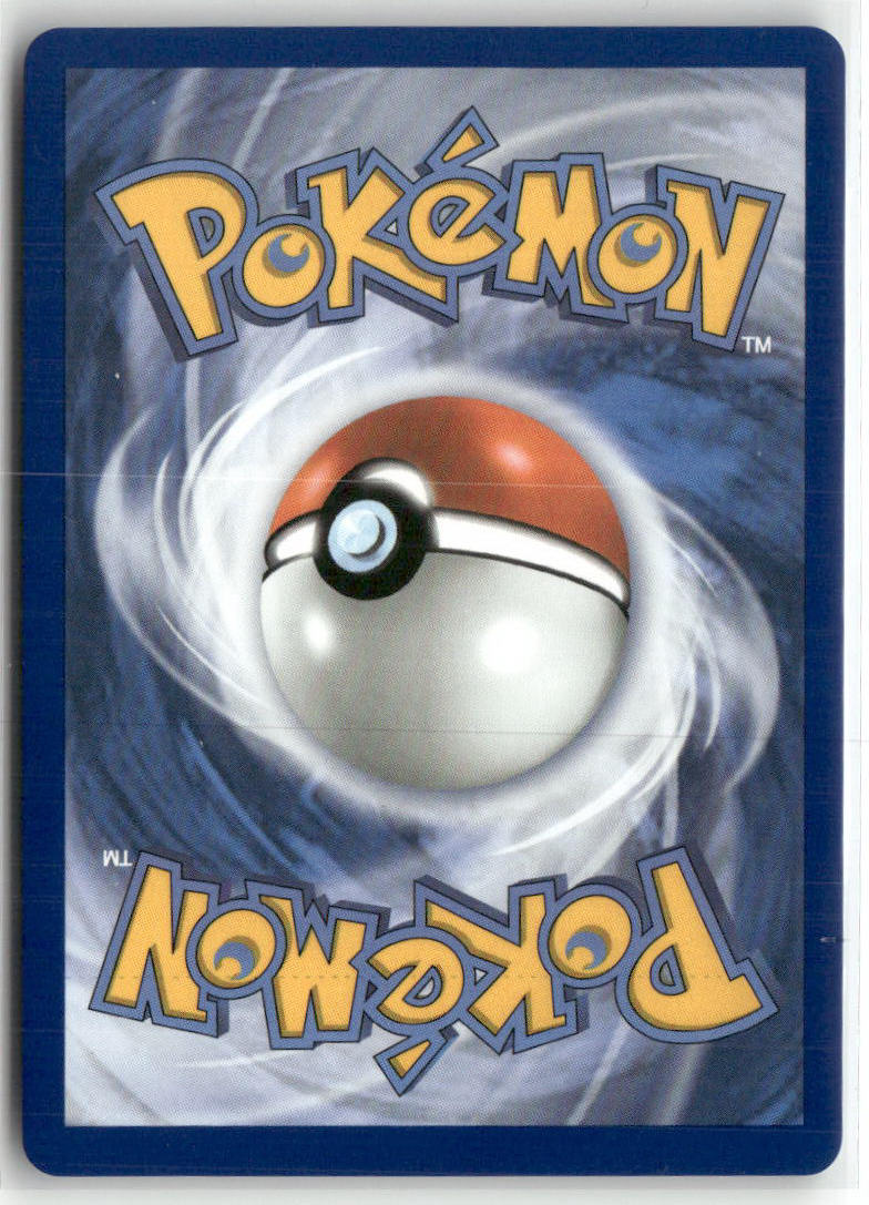 Paldean Wooper Illustration Rare ME02: Phantasmal Flames 102/094 NM (Back)