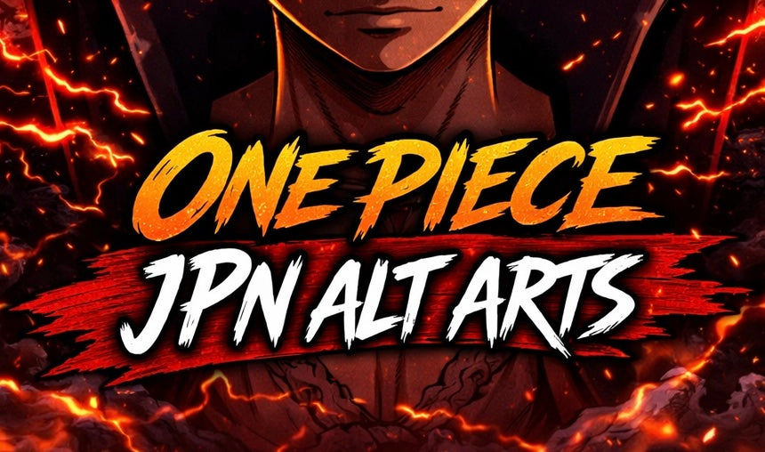 JPN ALT ARTS