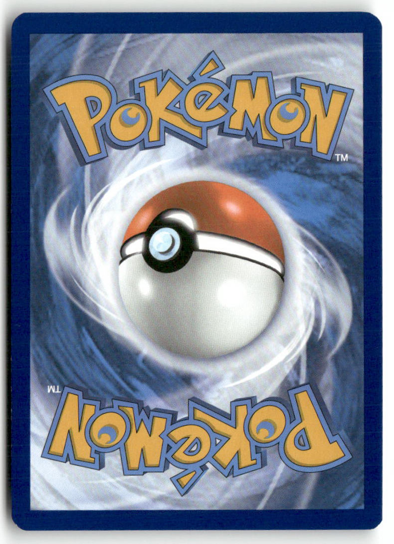 Tornadus -  (Pokemon Center Exclusive) Promo SV: Scarlet & Violet Promo Cards 210 NM (Back)