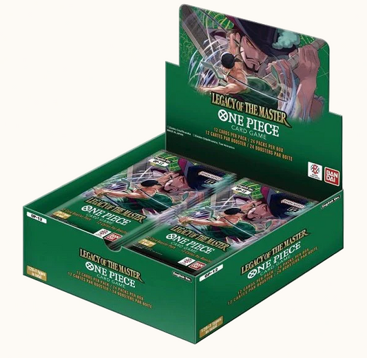One Piece Card Game (OP-12) Booster Box