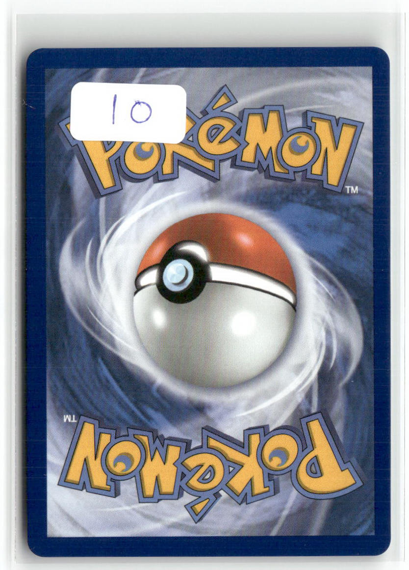 Togedemaru Illustration Rare ME02: Phantasmal Flames 104/094 NM (Back)