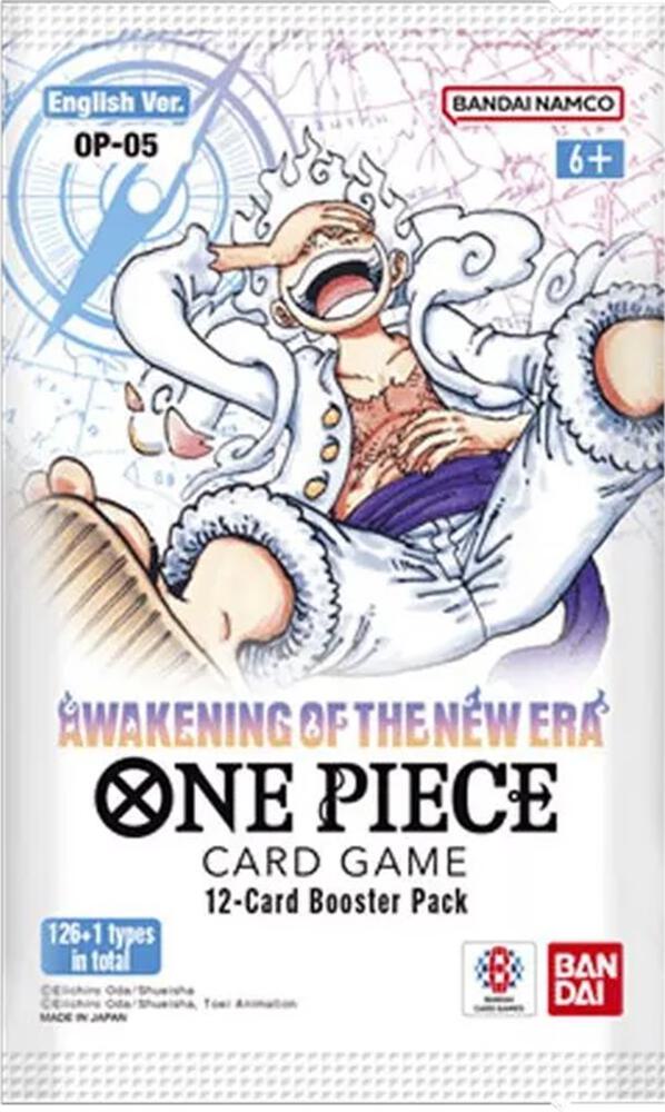 Awakening of the New Era - Booster Pack Awakening of the New Era NM