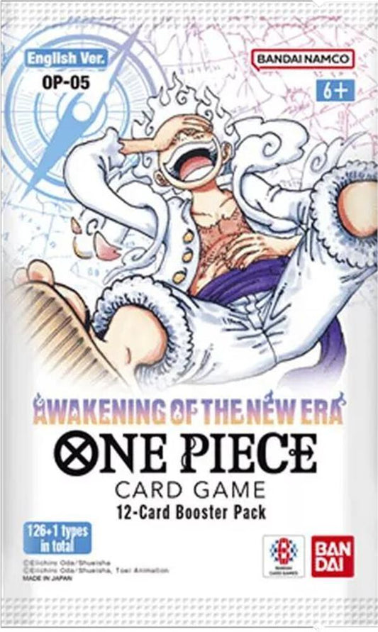 Awakening of the New Era - Booster Pack Awakening of the New Era NM