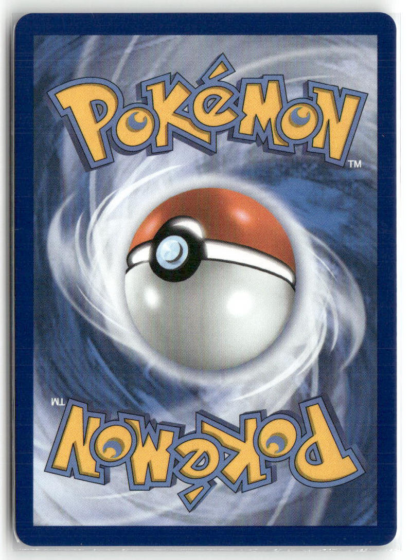 Exeggutor Illustration Rare ME01: Mega Evolution 135/132 NM (Back)