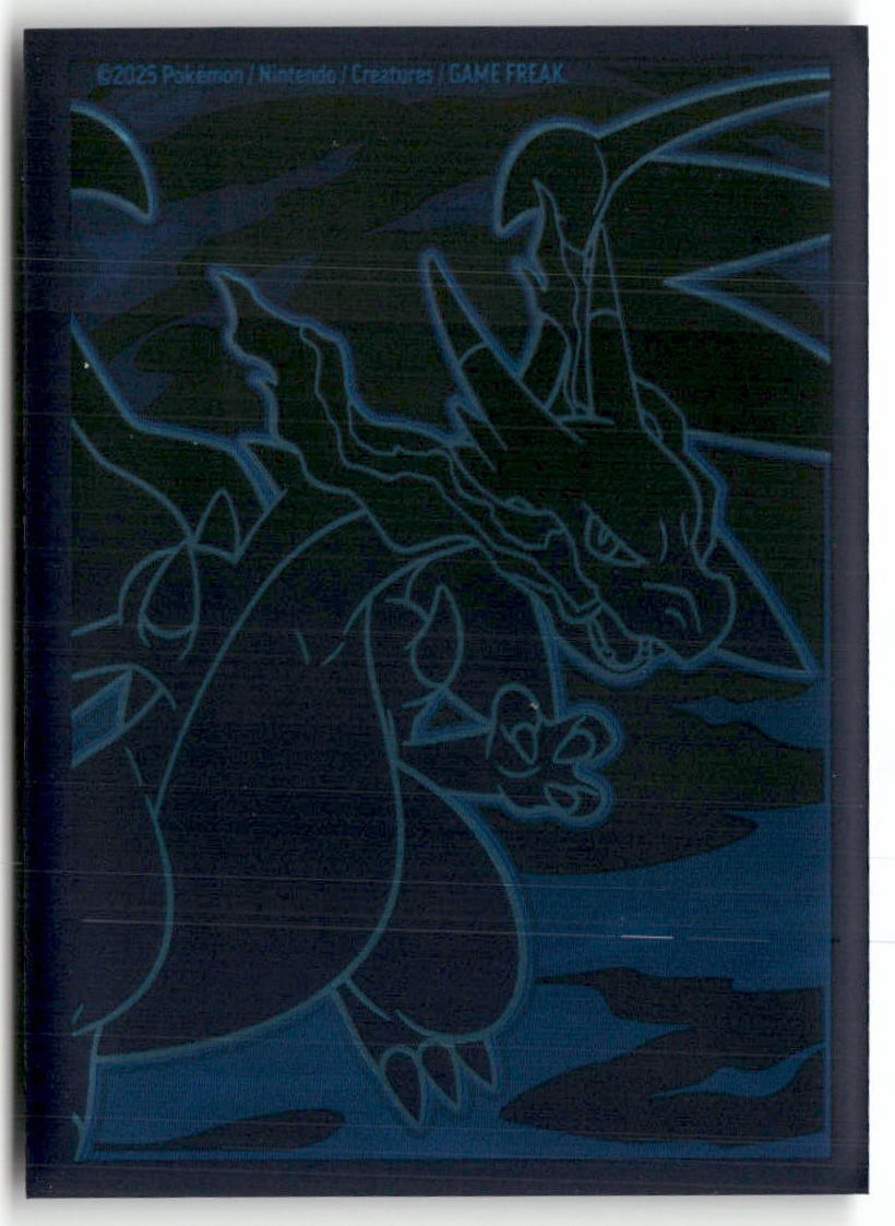 Togedemaru Illustration Rare ME02: Phantasmal Flames 104/094 NM (Back)