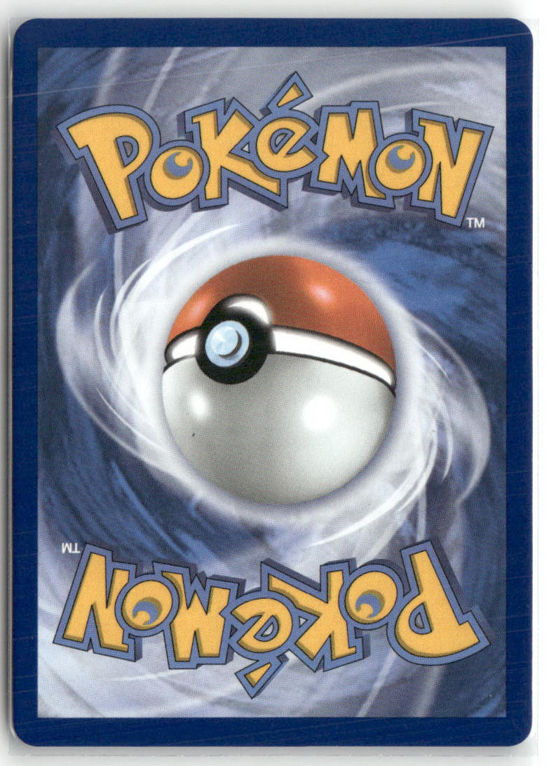 Snover Illustration Rare ME01: Mega Evolution 140/132 NM (Back)