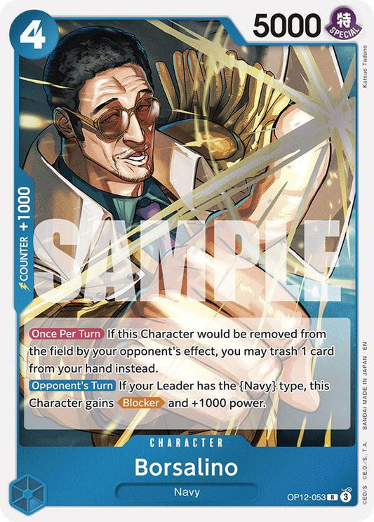Borsalino R Legacy of the Master OP12-053 NM