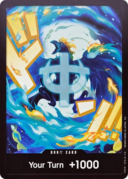 DON!! Card (Marco) DON!! Premium Booster -The Best- Vol. 2 NM