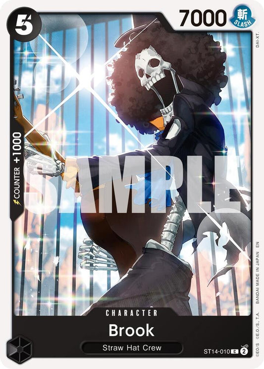 Brook - ST14-010 (Reprint) C Premium Booster -The Best- Vol. 2 ST14-010 NM