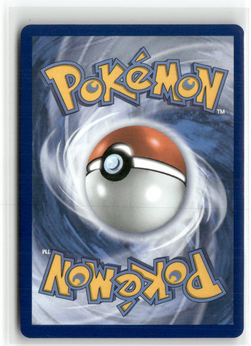 Paldean Wooper Illustration Rare ME02: Phantasmal Flames 102/094 NM (Back)