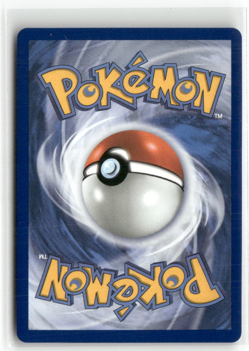 Paldean Wooper Illustration Rare ME02: Phantasmal Flames 102/094 NM (Back)