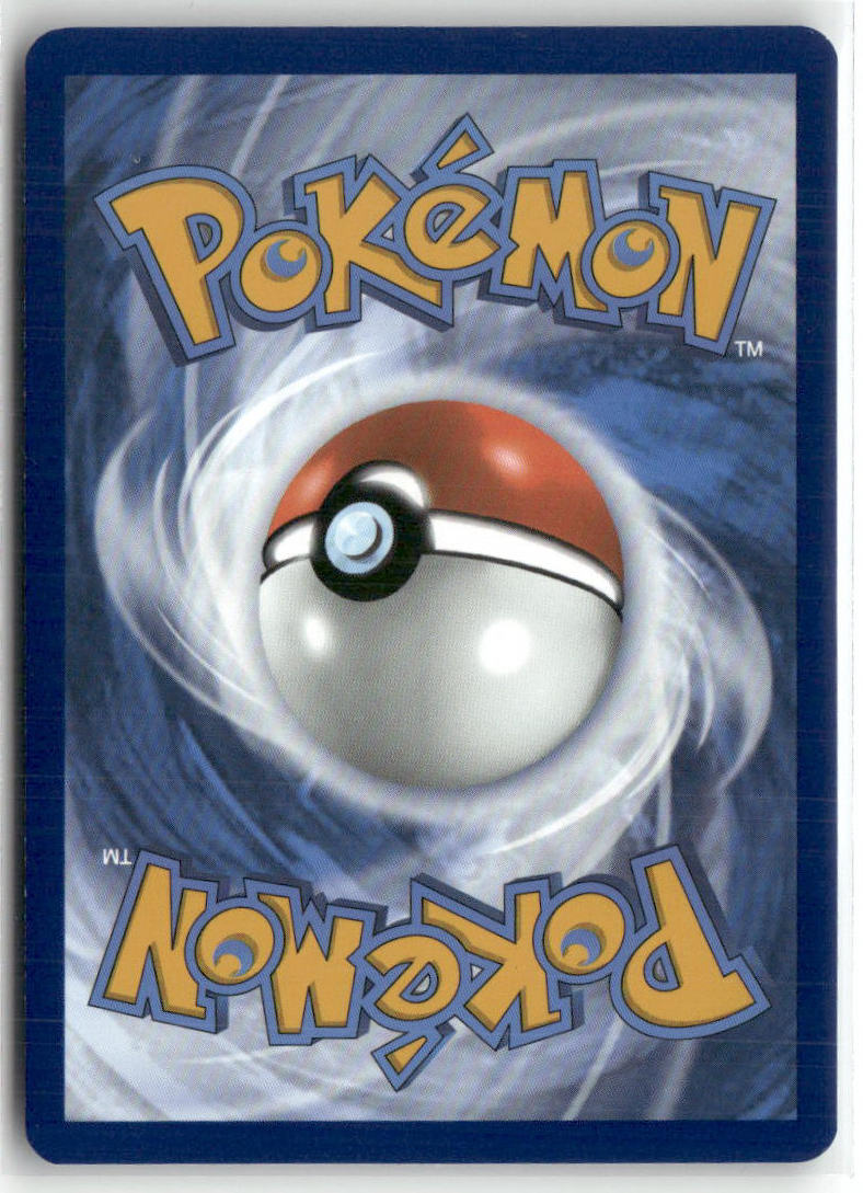Wailord Illustration Rare SV09: Journey Together 162/159 NM (Back)