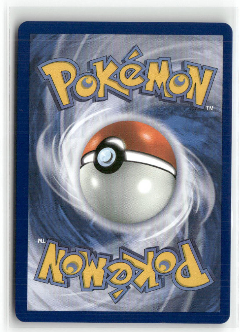 Inteleon Illustration Rare ME01: Mega Evolution 142/132 NM (Back)