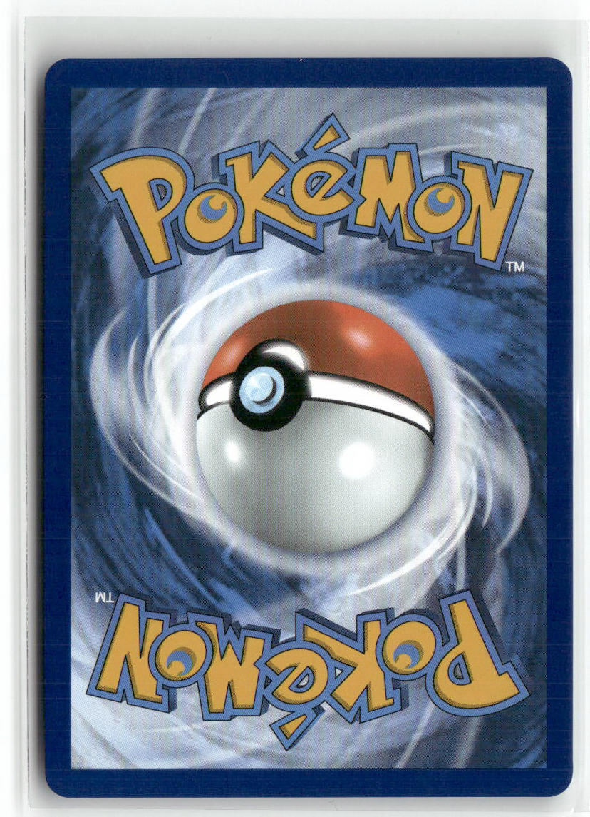 Exeggutor Illustration Rare ME01: Mega Evolution 135/132 NM (Back)