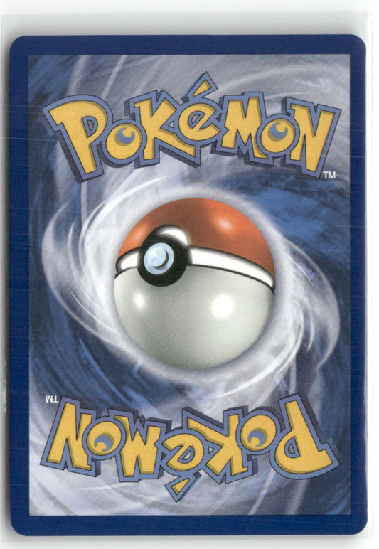 Snover Illustration Rare ME01: Mega Evolution 140/132 NM (Back)