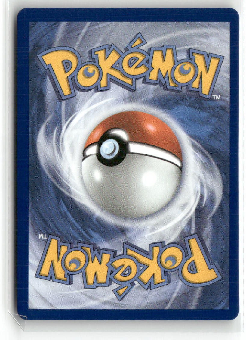 Shedinja Illustration Rare ME01: Mega Evolution 144/132 NM (Back)