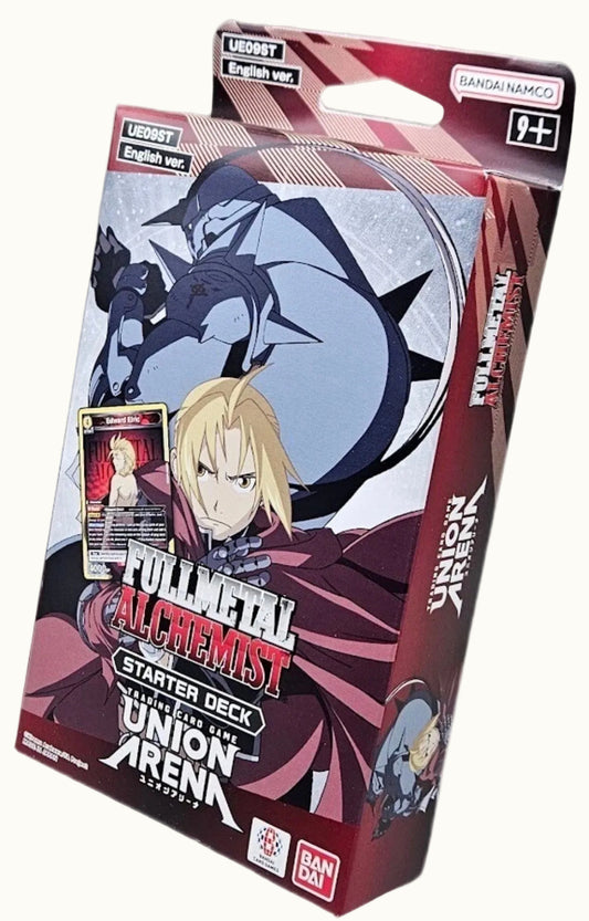 Fullmetal Alchemist Starter Deck