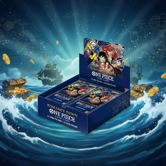 OP01 Eng Case (reprint)