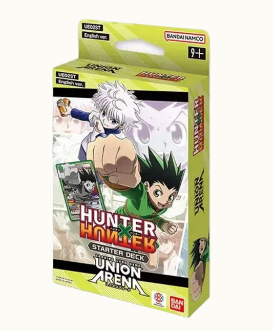 Hunter x Hunter Starter Deck