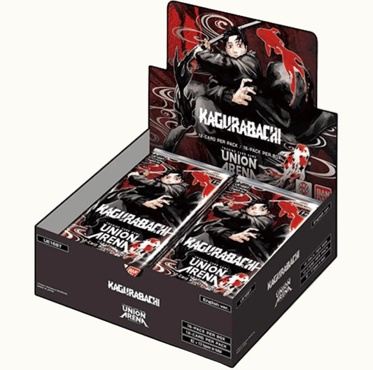 Kagurabachi Booster Box ENGLISH