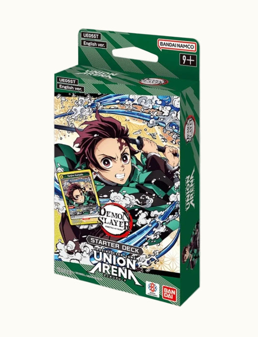 Demon Slayer - Kimetsu no Yaiba Starter Deck