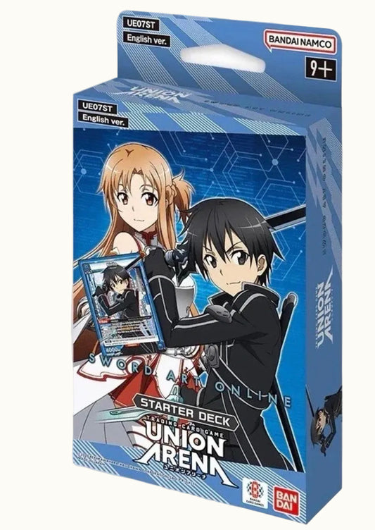 Union Arena Sword Art Online Starter Deck
