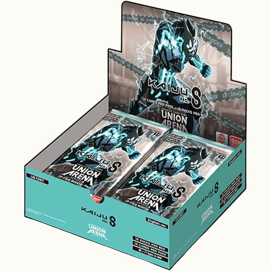 Kaiju No. 8 Booster Box ENGLISH