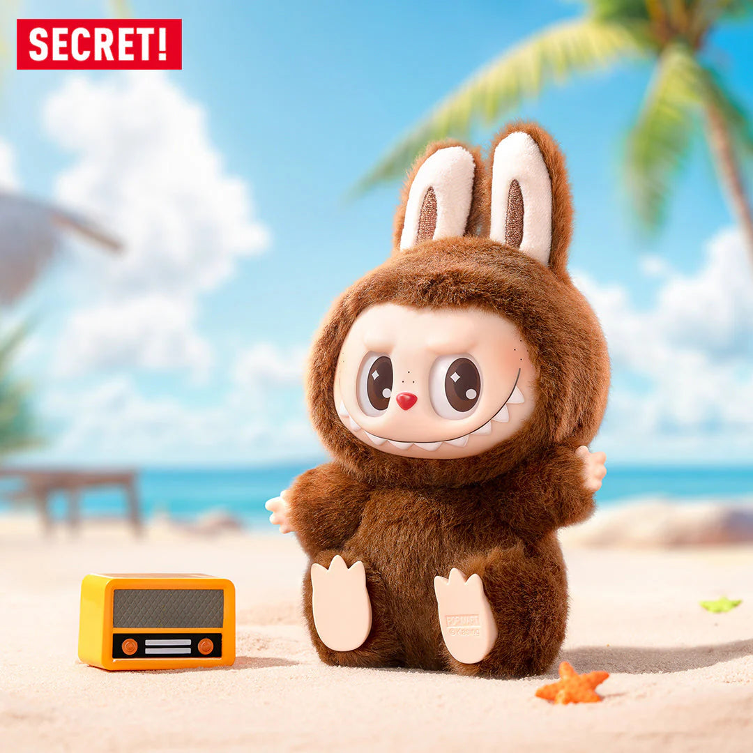THE MONSTERS | LABUBU HAVE A SEAT SERIES | PLUSH PENDANT BLIND BOX