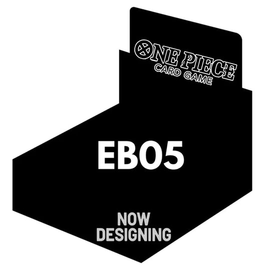 PRE-ORDER] One Piece TCG EB-05 (Extra Booster Heroines Edition vol. 2)