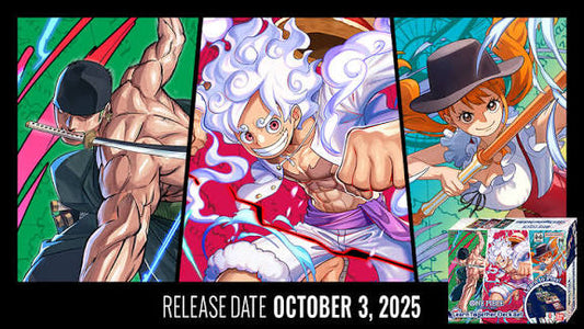 (PRE-ORDER) One Piece Card Game Learn Together Deck Set [LT-01]