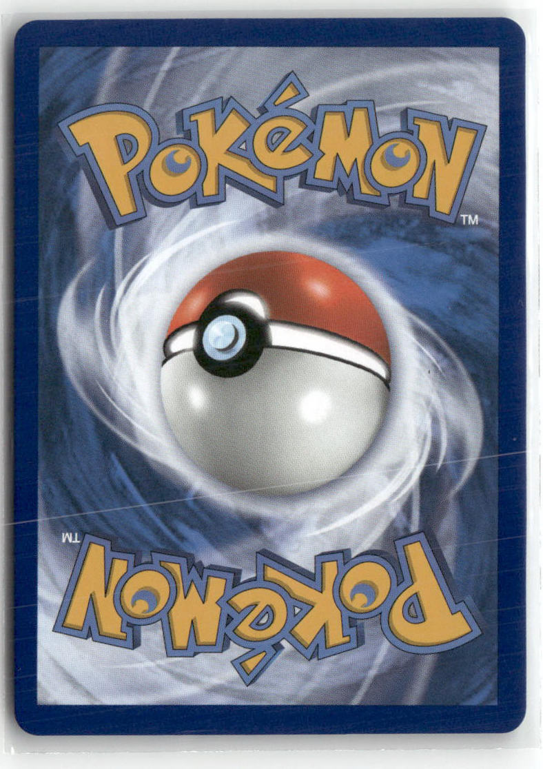 Delphox V Ultra Rare SWSH11: Lost Origin 027/196 NM (Back)