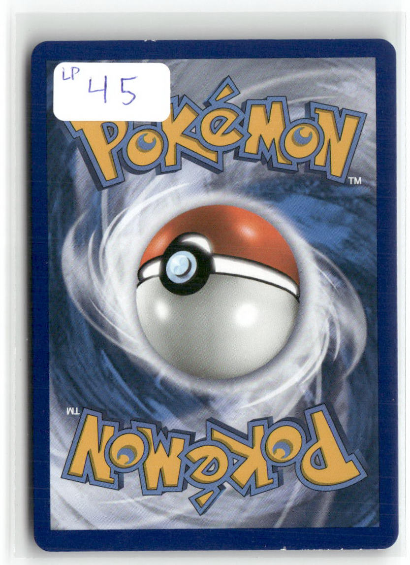Pikachu EX Promo XY Promos XY174 NM (Back)