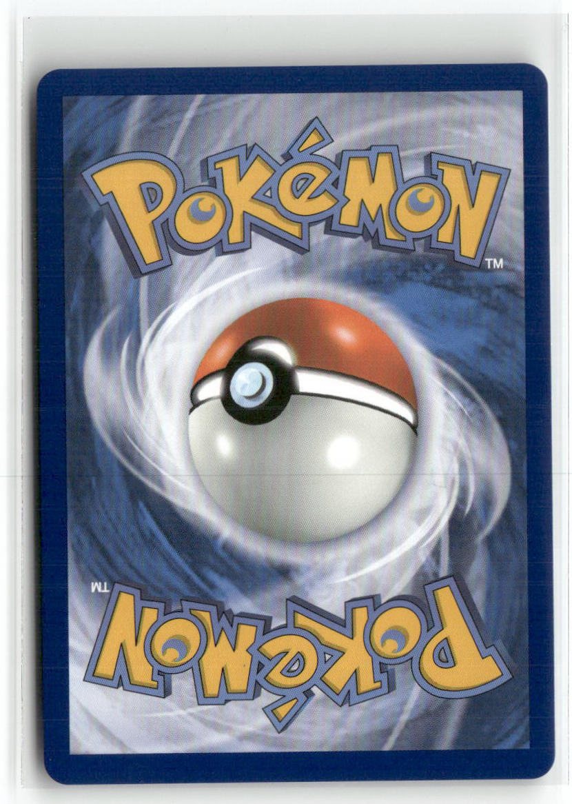 Clemont's Quick Wit Ultra Rare SV08: Surging Sparks 229/191 NM (Back)