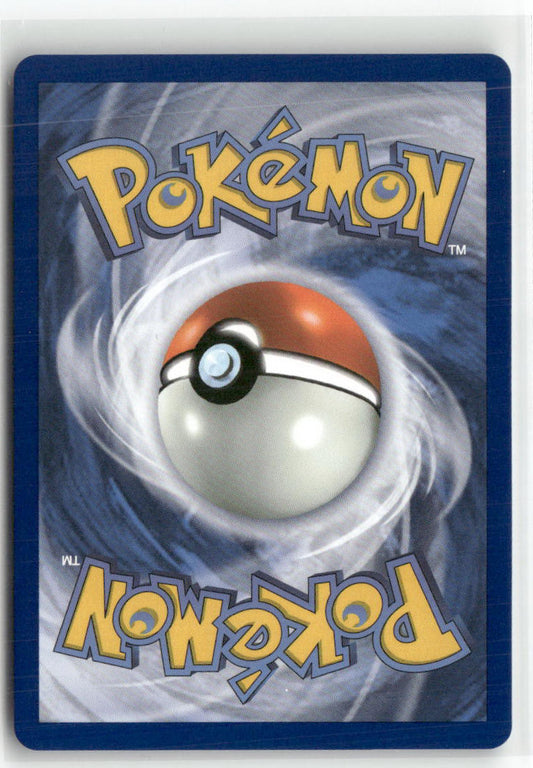 Snover Illustration Rare ME01: Mega Evolution 140/132 NM (Back)