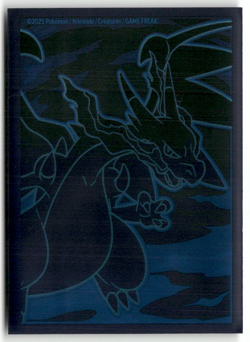 Rotom ex Ultra Rare ME02: Phantasmal Flames 111/094 NM (Back)