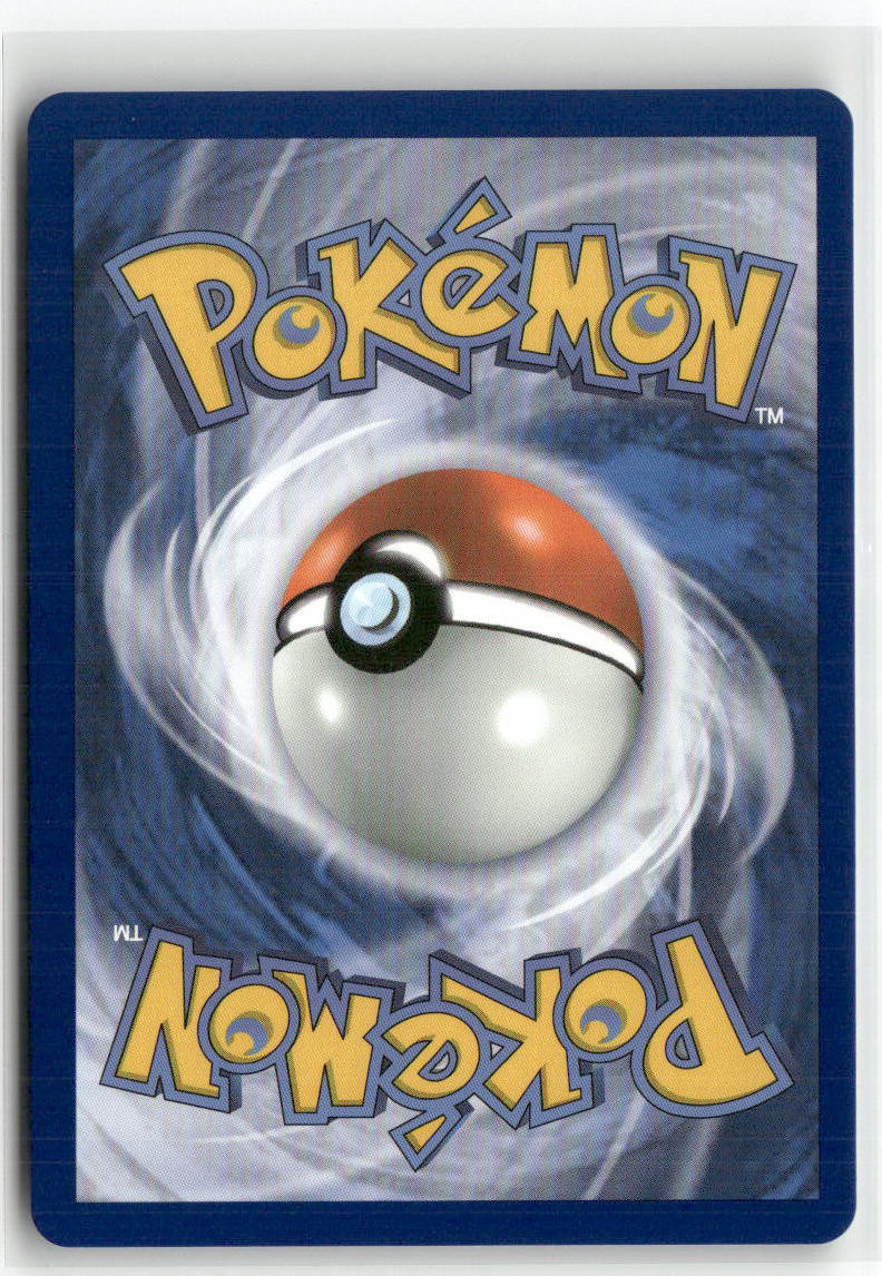 Shedinja Illustration Rare ME01: Mega Evolution 144/132 NM (Back)