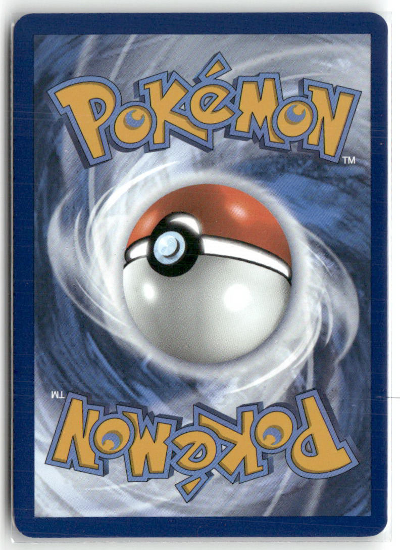 Raifort Ultra Rare SV: Prismatic Evolutions 142/131 NM (Back)