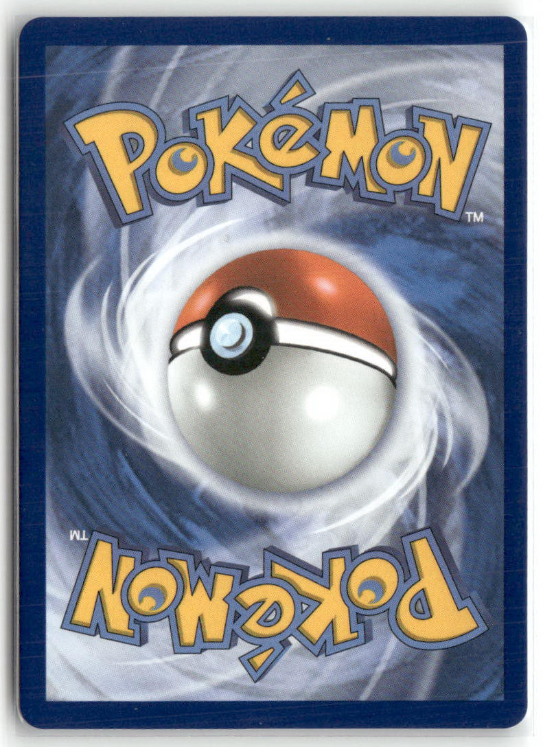 Stufful Illustration Rare ME01: Mega Evolution 154/132 NM (Back)