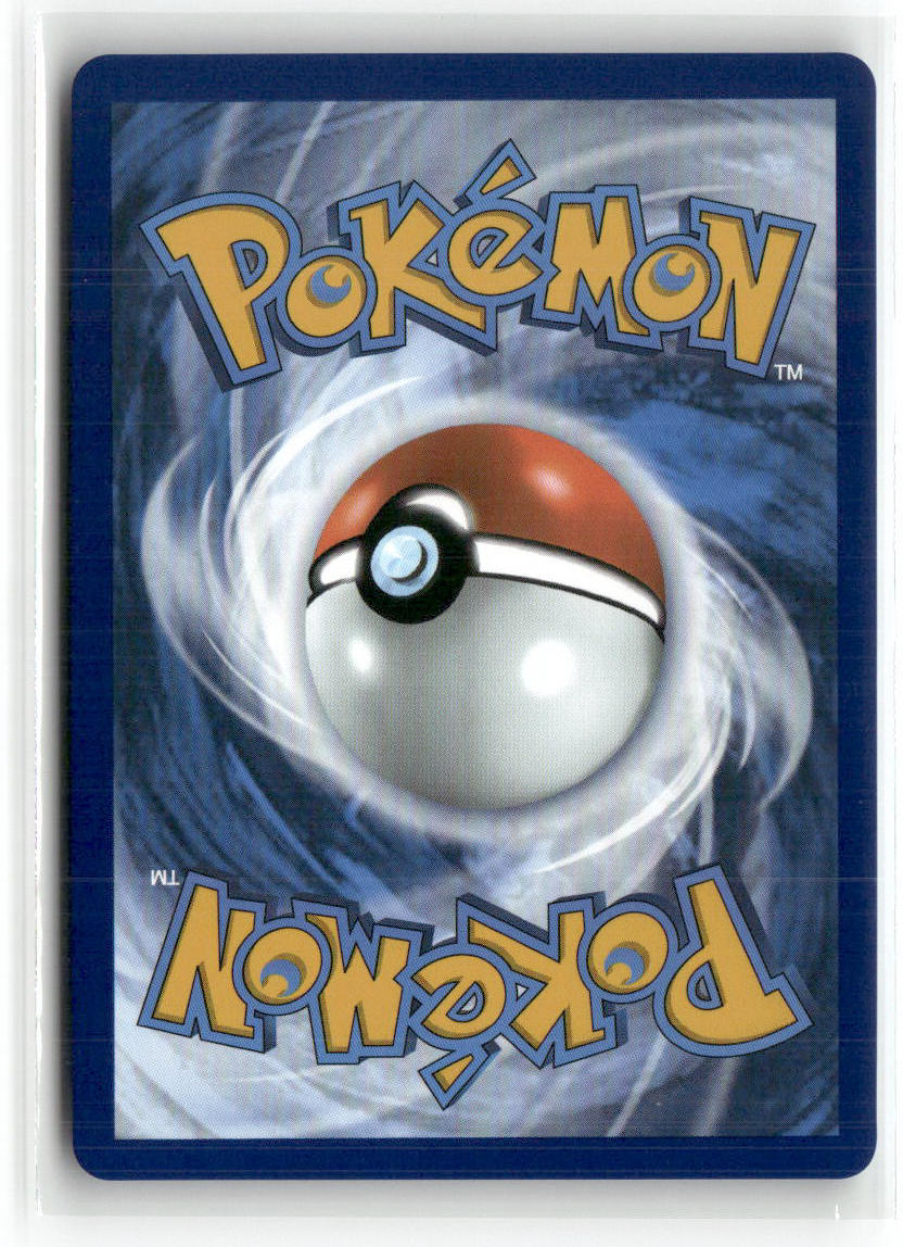 Shedinja Illustration Rare ME01: Mega Evolution 144/132 NM (Back)